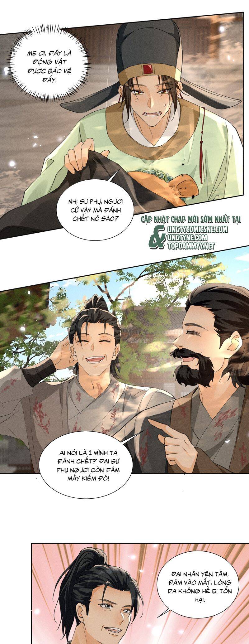 Xuyên Nhanh Chi Cải Tạo Bắt Đầu Lại Làm Người - Chương 138 - Trang 13