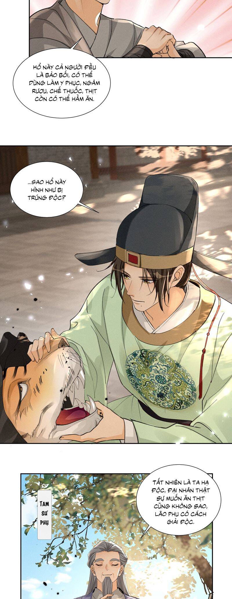 Xuyên Nhanh Chi Cải Tạo Bắt Đầu Lại Làm Người - Chương 138 - Trang 14