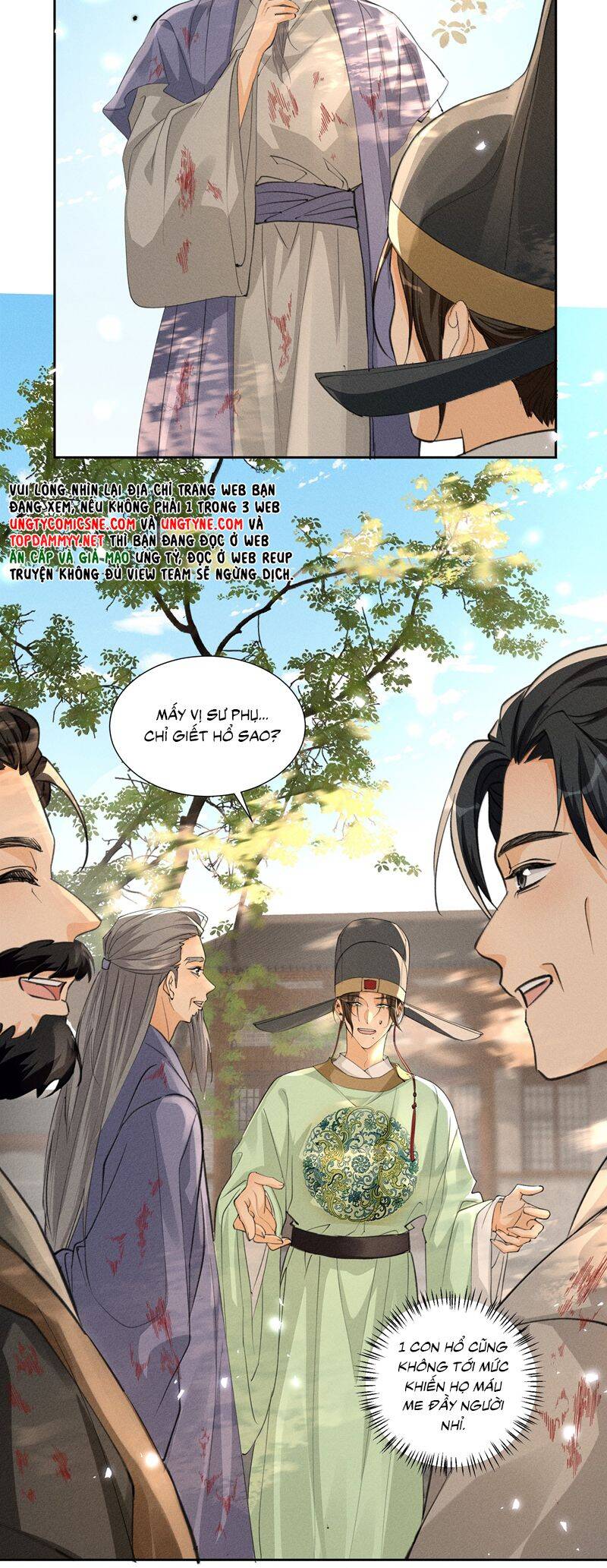 Xuyên Nhanh Chi Cải Tạo Bắt Đầu Lại Làm Người - Chương 138 - Trang 15
