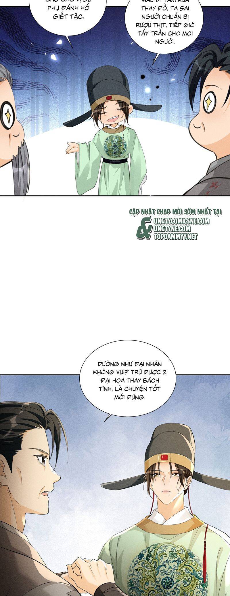 Xuyên Nhanh Chi Cải Tạo Bắt Đầu Lại Làm Người - Chương 138 - Trang 17
