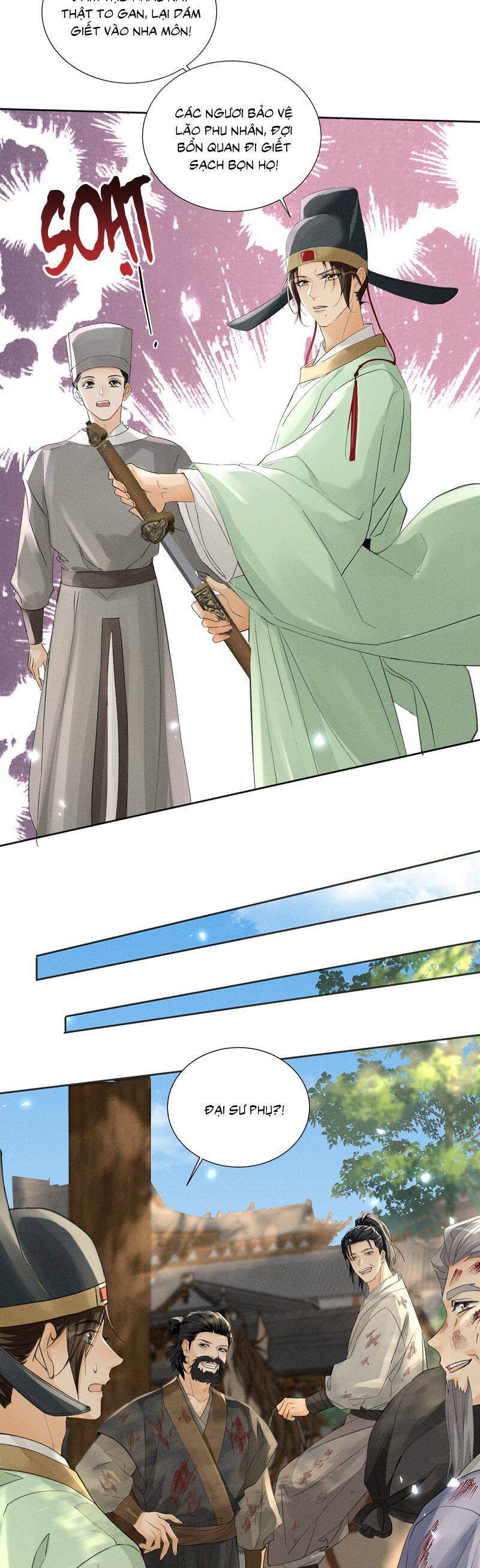 Xuyên Nhanh Chi Cải Tạo Bắt Đầu Lại Làm Người - Chương 138 - Trang 10