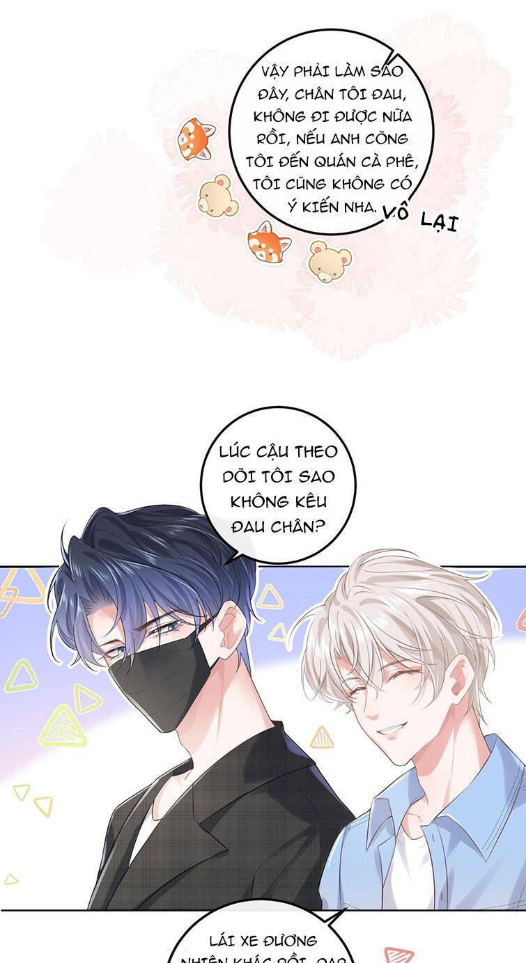 Xuyên Nhanh Chi Cải Tạo Bắt Đầu Lại Làm Người - Chương 14 - Trang 22