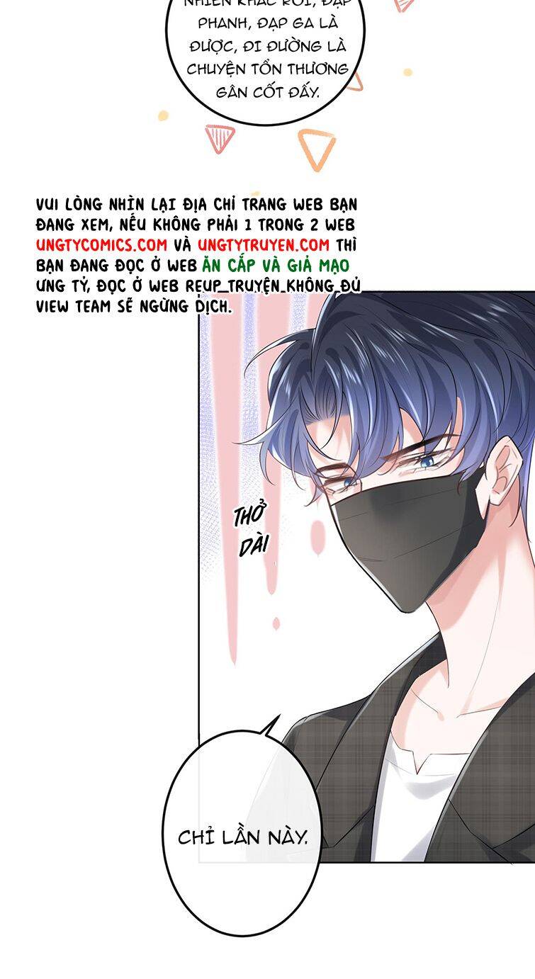 Xuyên Nhanh Chi Cải Tạo Bắt Đầu Lại Làm Người - Chương 14 - Trang 23