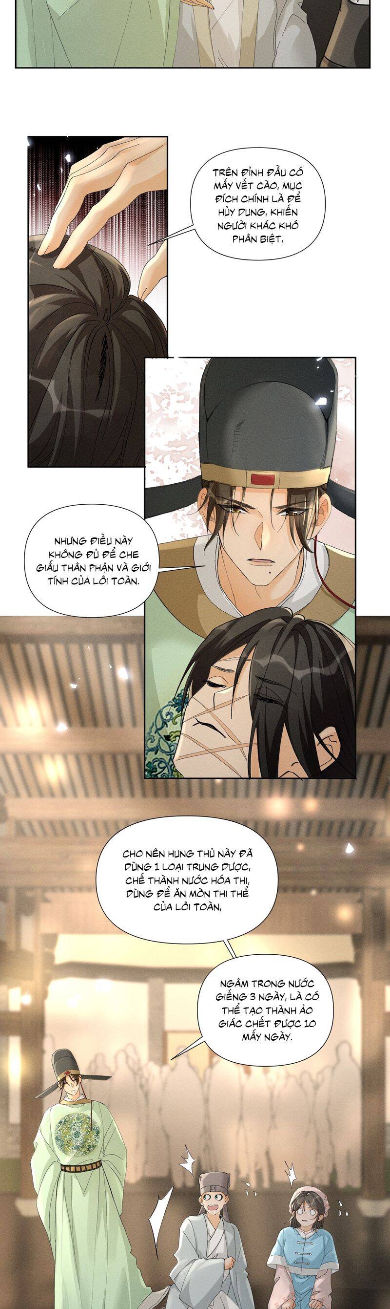Xuyên Nhanh Chi Cải Tạo Bắt Đầu Lại Làm Người - Chương 140 - Trang 13