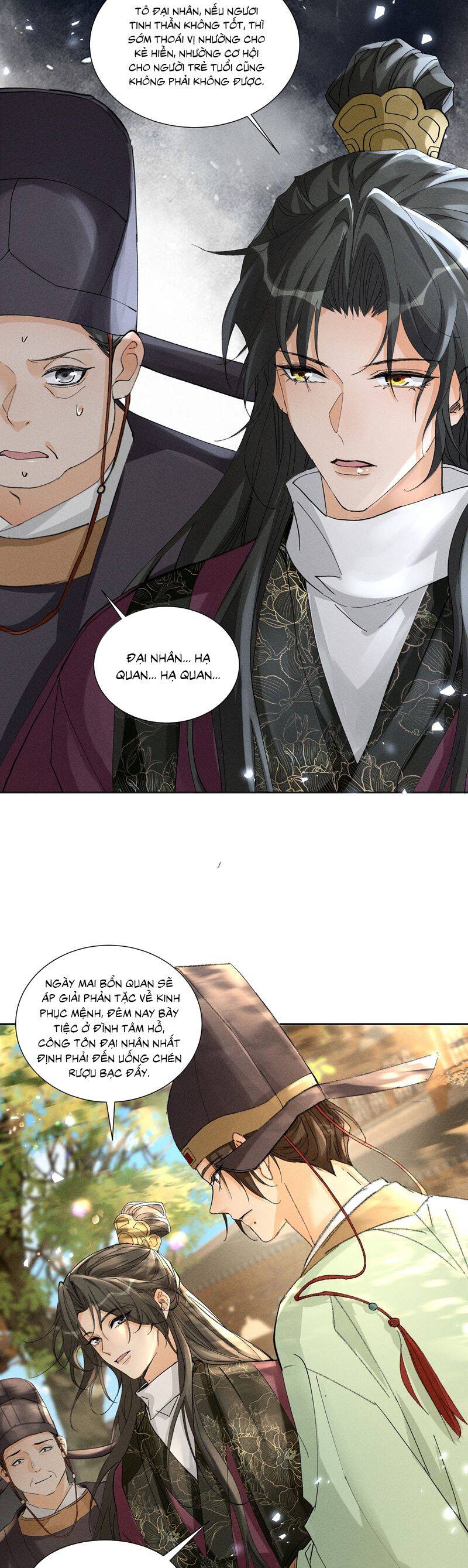 Xuyên Nhanh Chi Cải Tạo Bắt Đầu Lại Làm Người - Chương 140 - Trang 16