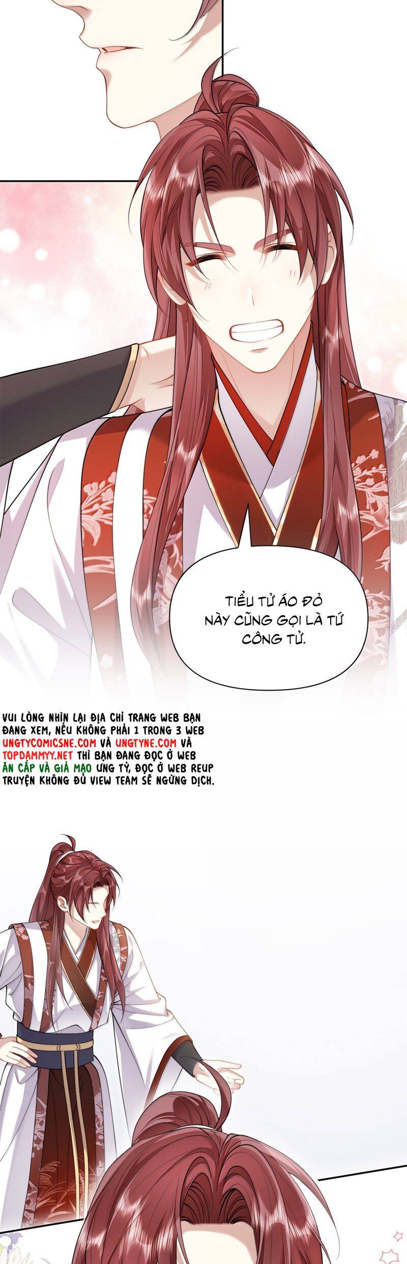 Xuyên Nhanh Chi Cải Tạo Bắt Đầu Lại Làm Người - Chương 141 - Trang 13