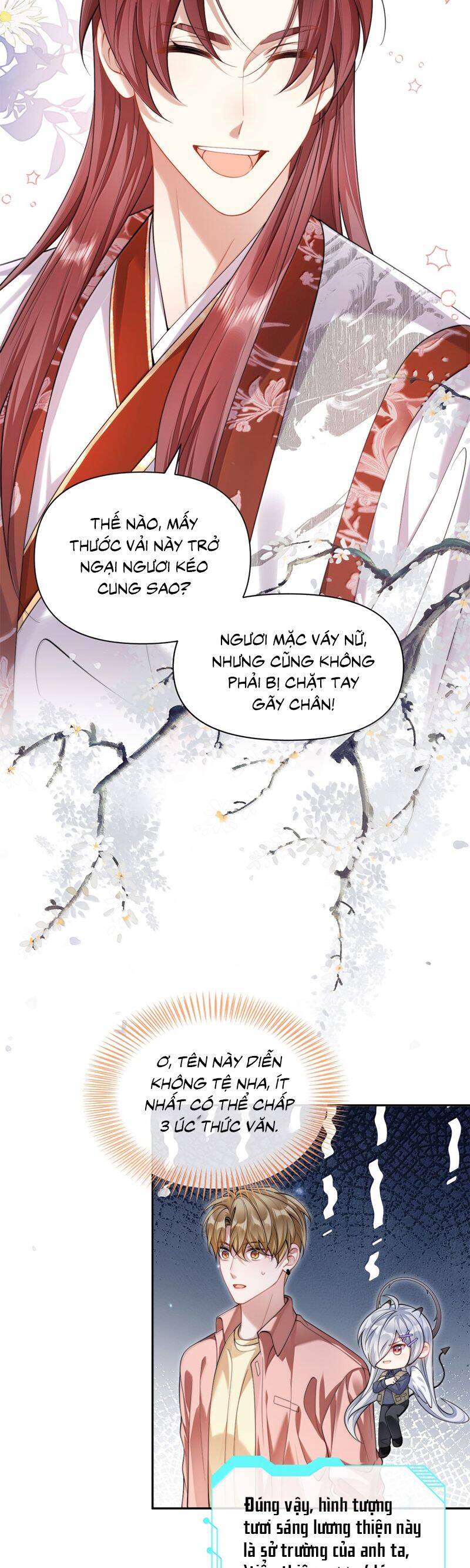 Xuyên Nhanh Chi Cải Tạo Bắt Đầu Lại Làm Người - Chương 141 - Trang 14