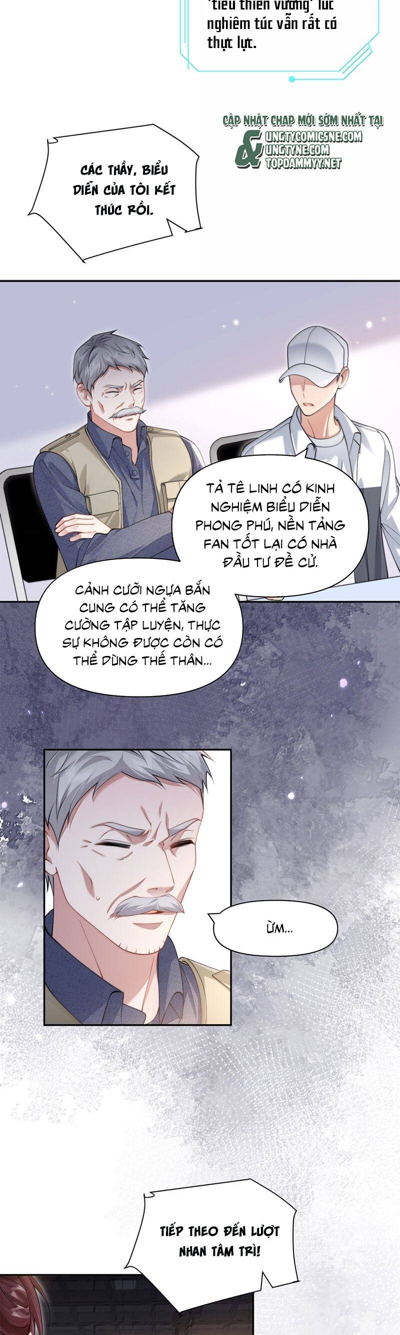 Xuyên Nhanh Chi Cải Tạo Bắt Đầu Lại Làm Người - Chương 141 - Trang 15