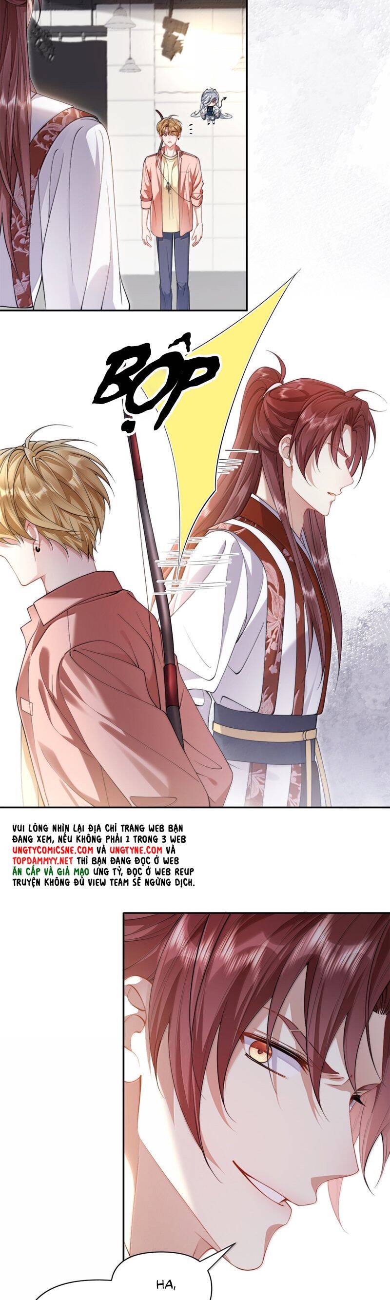 Xuyên Nhanh Chi Cải Tạo Bắt Đầu Lại Làm Người - Chương 141 - Trang 16