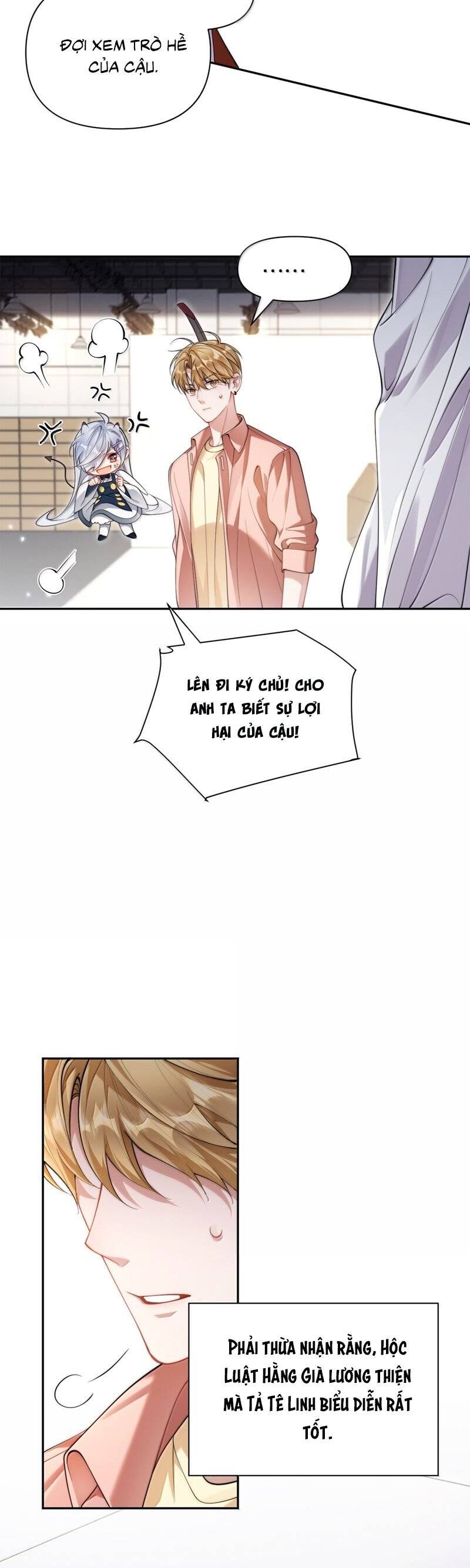 Xuyên Nhanh Chi Cải Tạo Bắt Đầu Lại Làm Người - Chương 141 - Trang 17