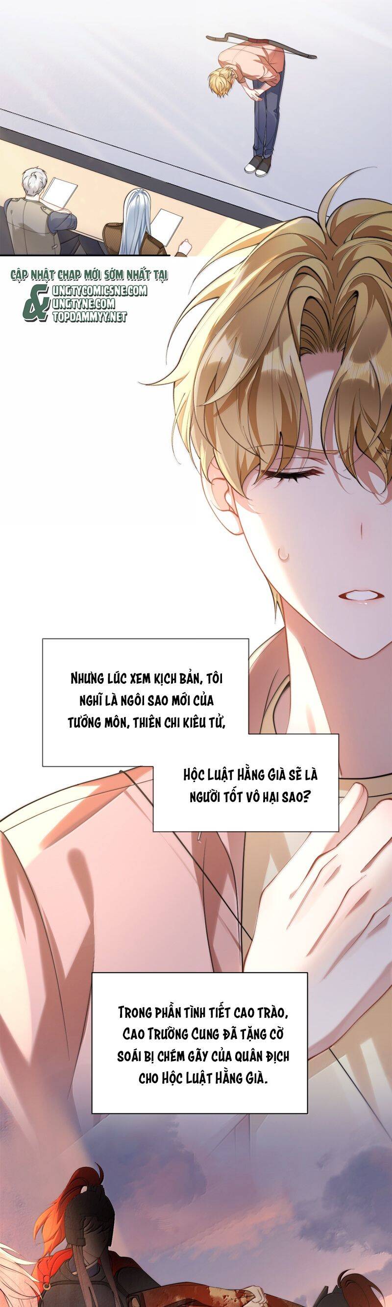 Xuyên Nhanh Chi Cải Tạo Bắt Đầu Lại Làm Người - Chương 141 - Trang 18