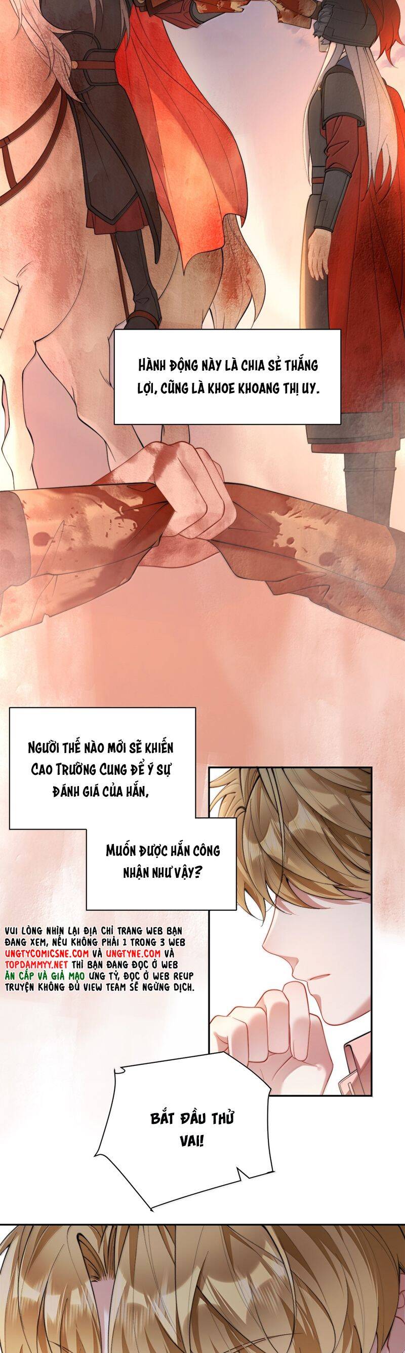 Xuyên Nhanh Chi Cải Tạo Bắt Đầu Lại Làm Người - Chương 141 - Trang 19