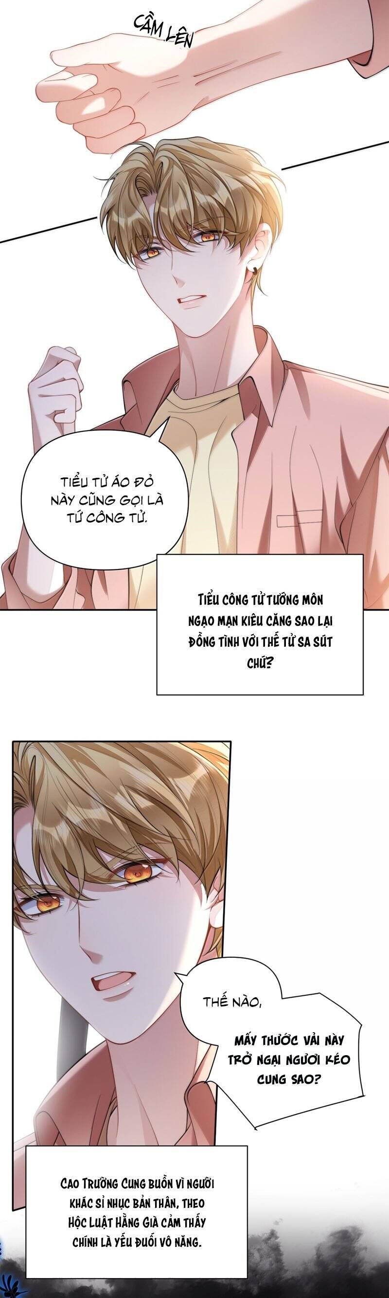 Xuyên Nhanh Chi Cải Tạo Bắt Đầu Lại Làm Người - Chương 141 - Trang 22