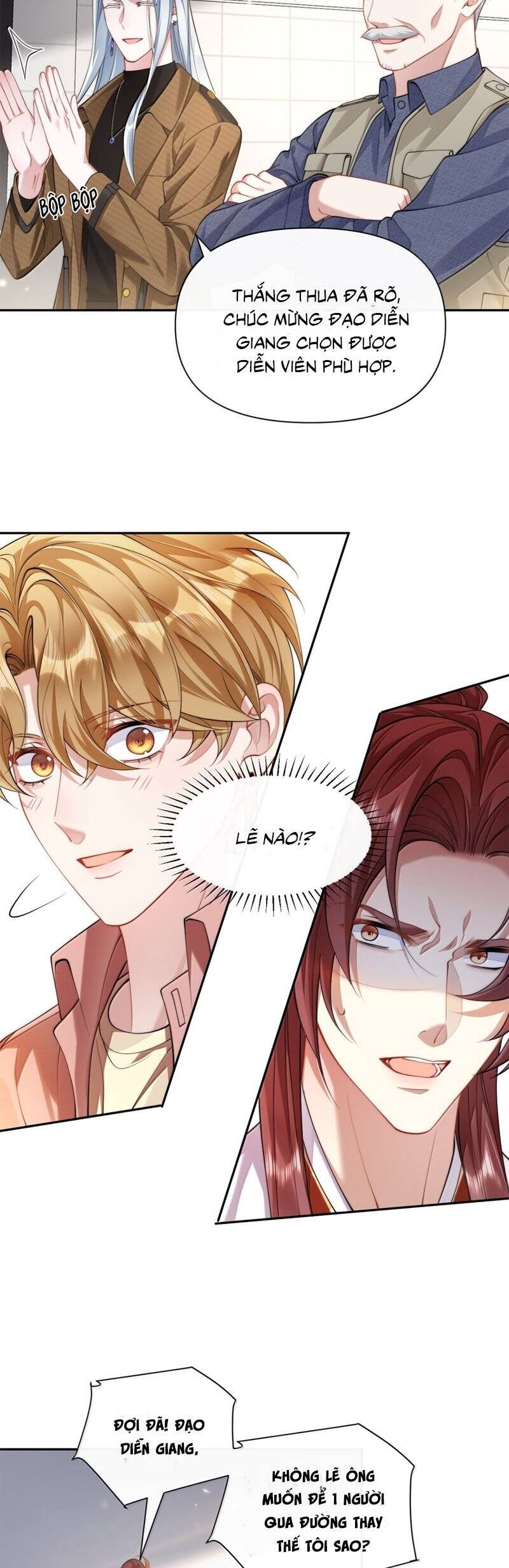 Xuyên Nhanh Chi Cải Tạo Bắt Đầu Lại Làm Người - Chương 141 - Trang 27