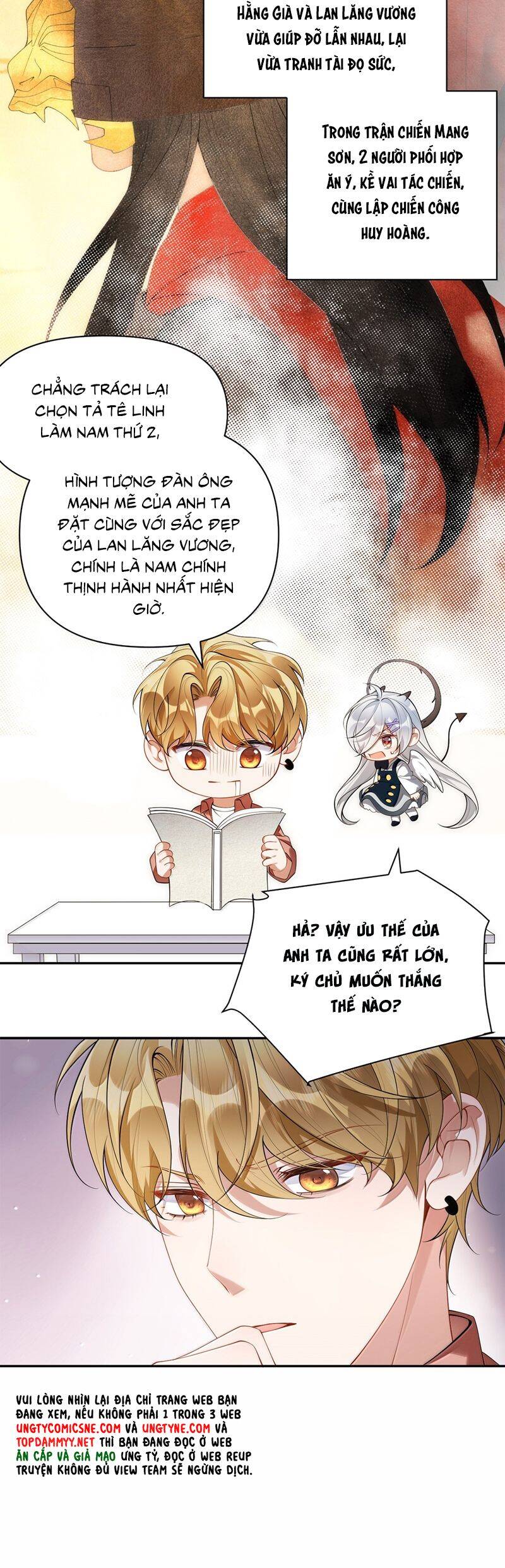 Xuyên Nhanh Chi Cải Tạo Bắt Đầu Lại Làm Người - Chương 141 - Trang 5