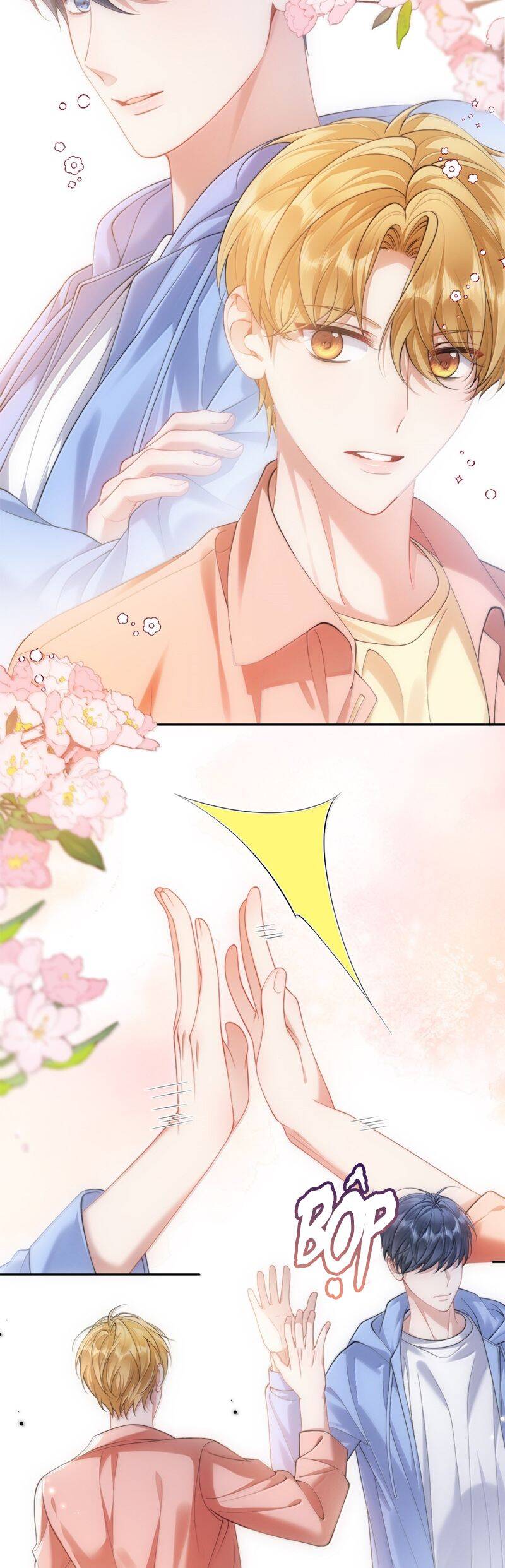 Xuyên Nhanh Chi Cải Tạo Bắt Đầu Lại Làm Người - Chương 141 - Trang 8