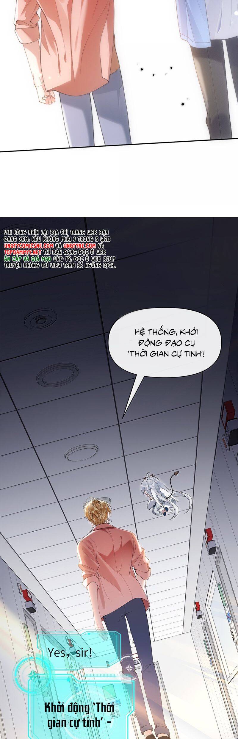 Xuyên Nhanh Chi Cải Tạo Bắt Đầu Lại Làm Người - Chương 141 - Trang 9