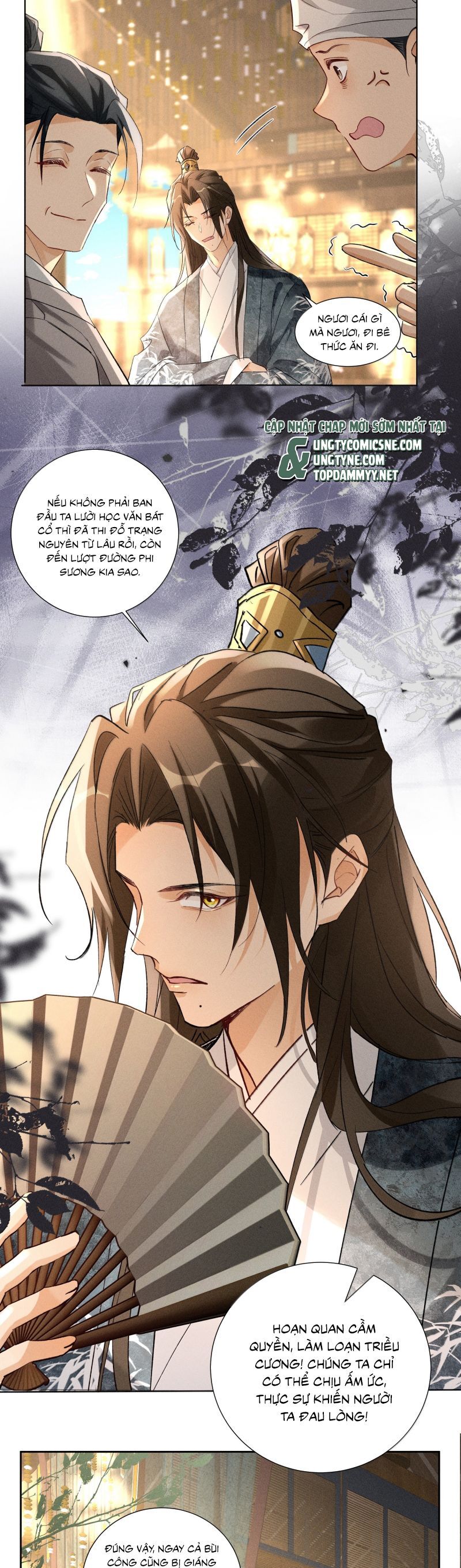 Xuyên Nhanh Chi Cải Tạo Bắt Đầu Lại Làm Người - Chương 143 - Trang 9