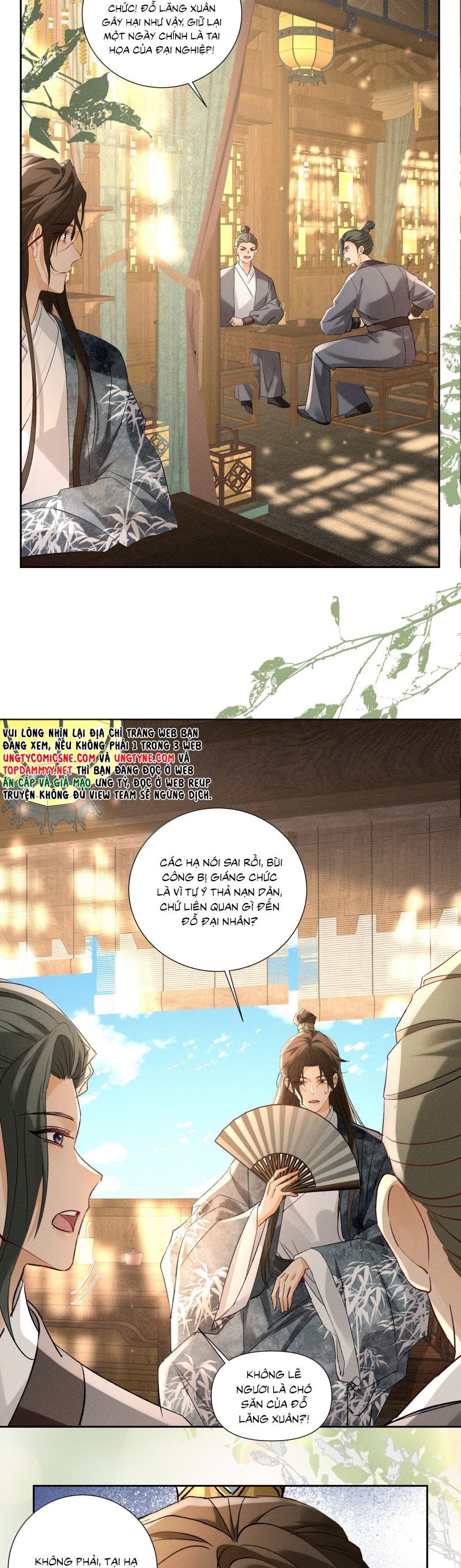 Xuyên Nhanh Chi Cải Tạo Bắt Đầu Lại Làm Người - Chương 143 - Trang 10