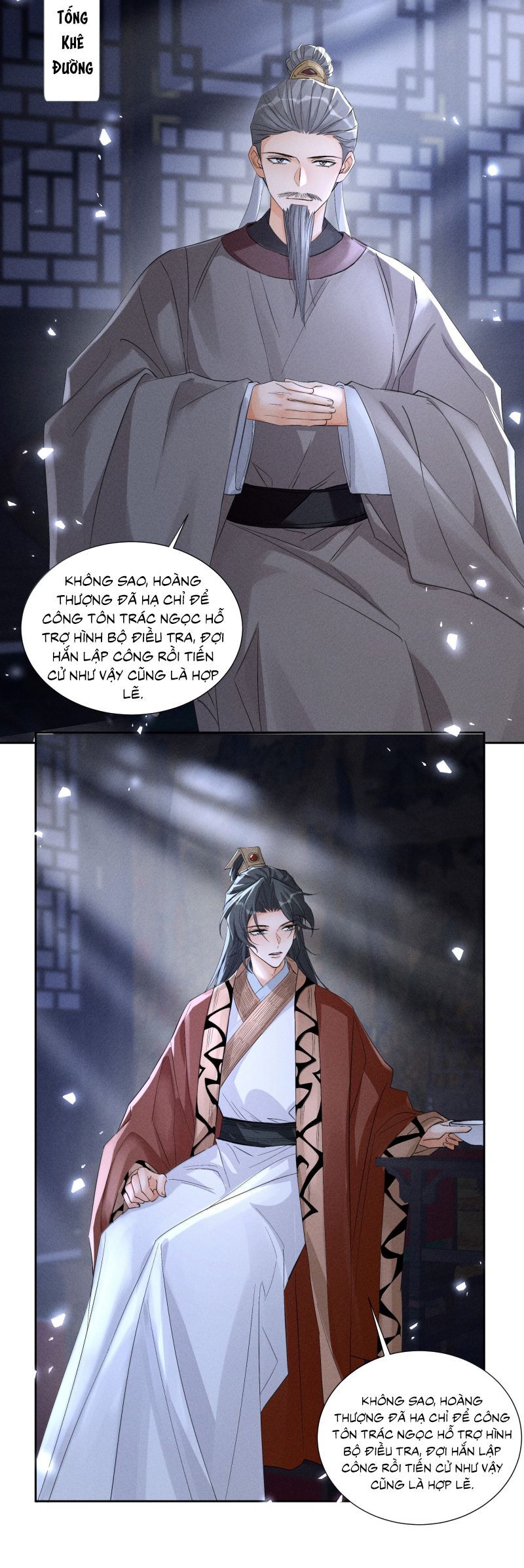 Xuyên Nhanh Chi Cải Tạo Bắt Đầu Lại Làm Người - Chương 144 - Trang 12