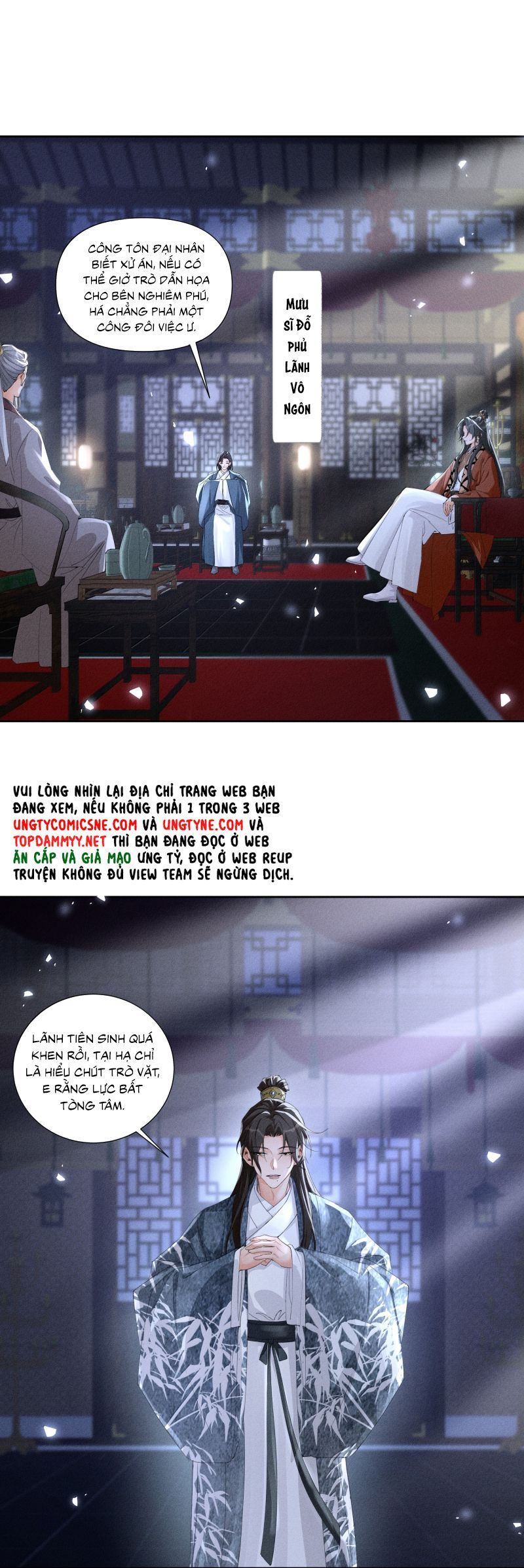 Xuyên Nhanh Chi Cải Tạo Bắt Đầu Lại Làm Người - Chương 144 - Trang 13