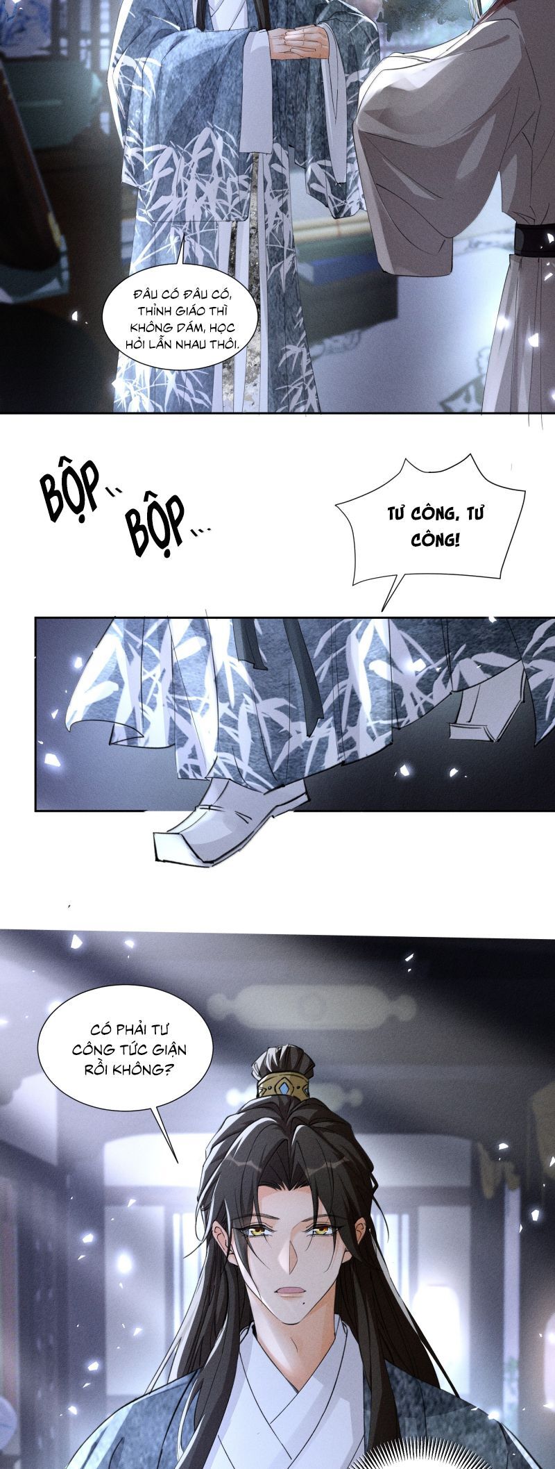 Xuyên Nhanh Chi Cải Tạo Bắt Đầu Lại Làm Người - Chương 144 - Trang 15