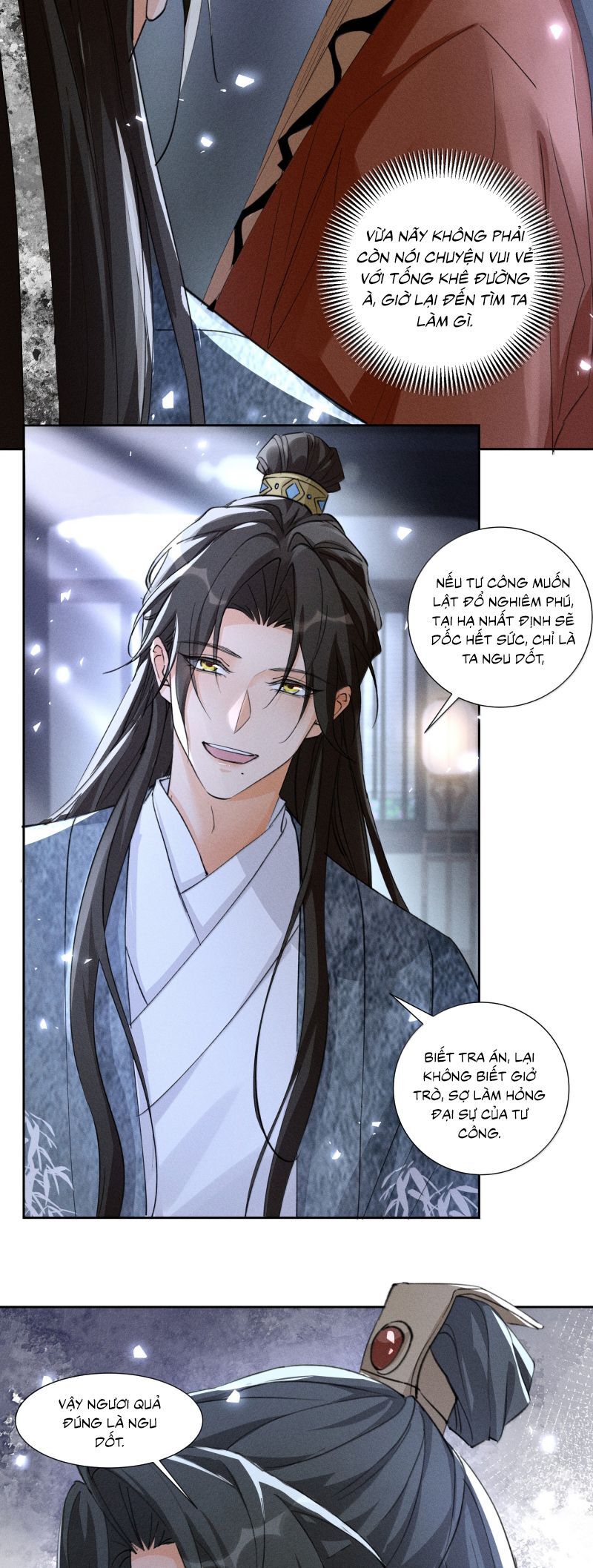 Xuyên Nhanh Chi Cải Tạo Bắt Đầu Lại Làm Người - Chương 144 - Trang 17