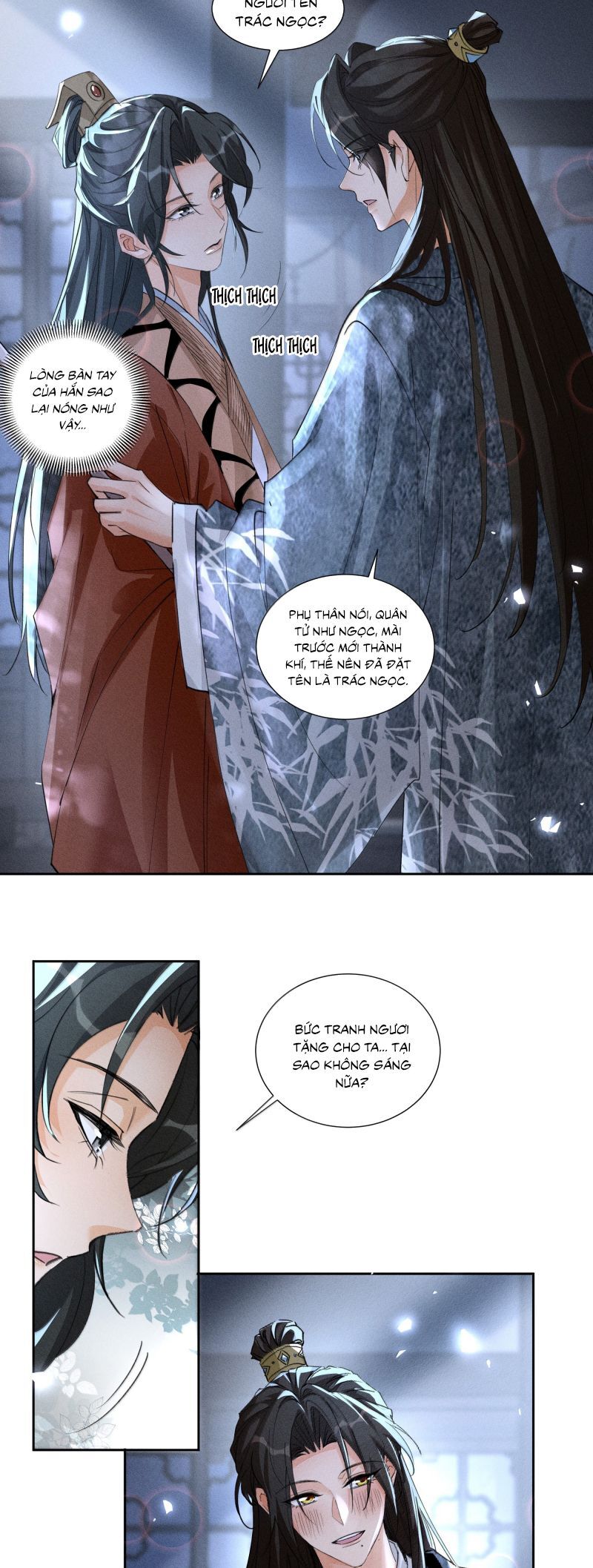 Xuyên Nhanh Chi Cải Tạo Bắt Đầu Lại Làm Người - Chương 144 - Trang 20