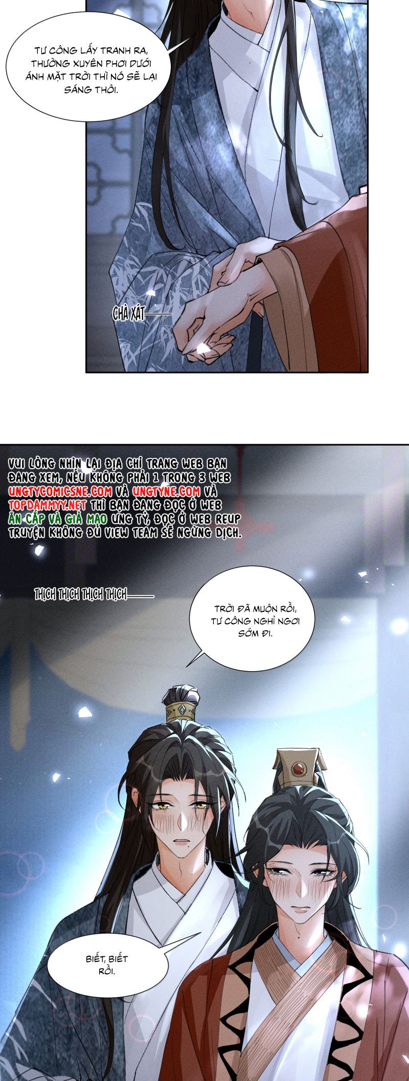 Xuyên Nhanh Chi Cải Tạo Bắt Đầu Lại Làm Người - Chương 144 - Trang 21
