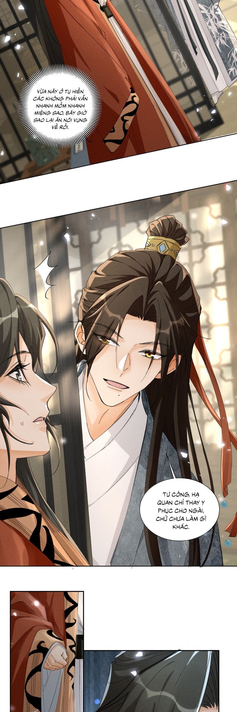 Xuyên Nhanh Chi Cải Tạo Bắt Đầu Lại Làm Người - Chương 144 - Trang 5
