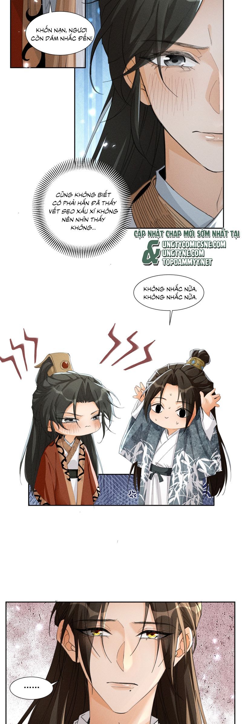 Xuyên Nhanh Chi Cải Tạo Bắt Đầu Lại Làm Người - Chương 144 - Trang 6