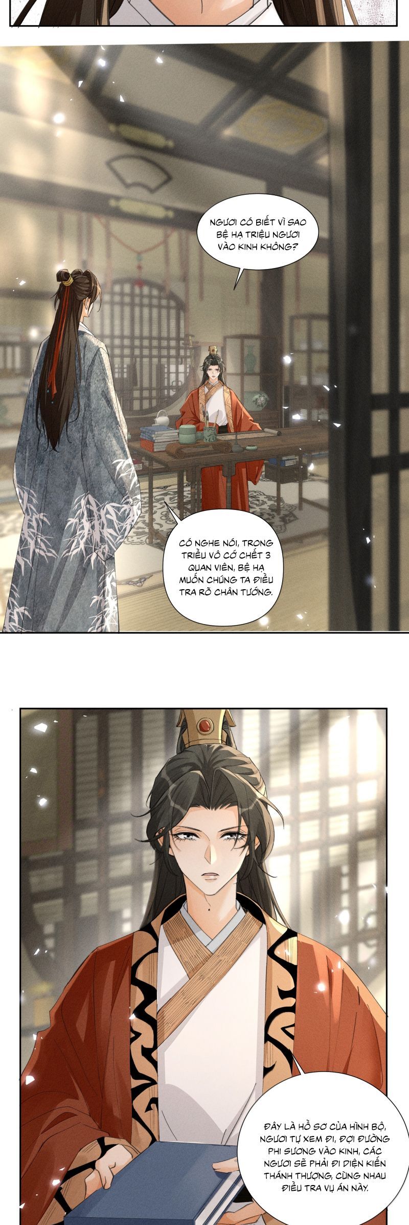 Xuyên Nhanh Chi Cải Tạo Bắt Đầu Lại Làm Người - Chương 144 - Trang 7