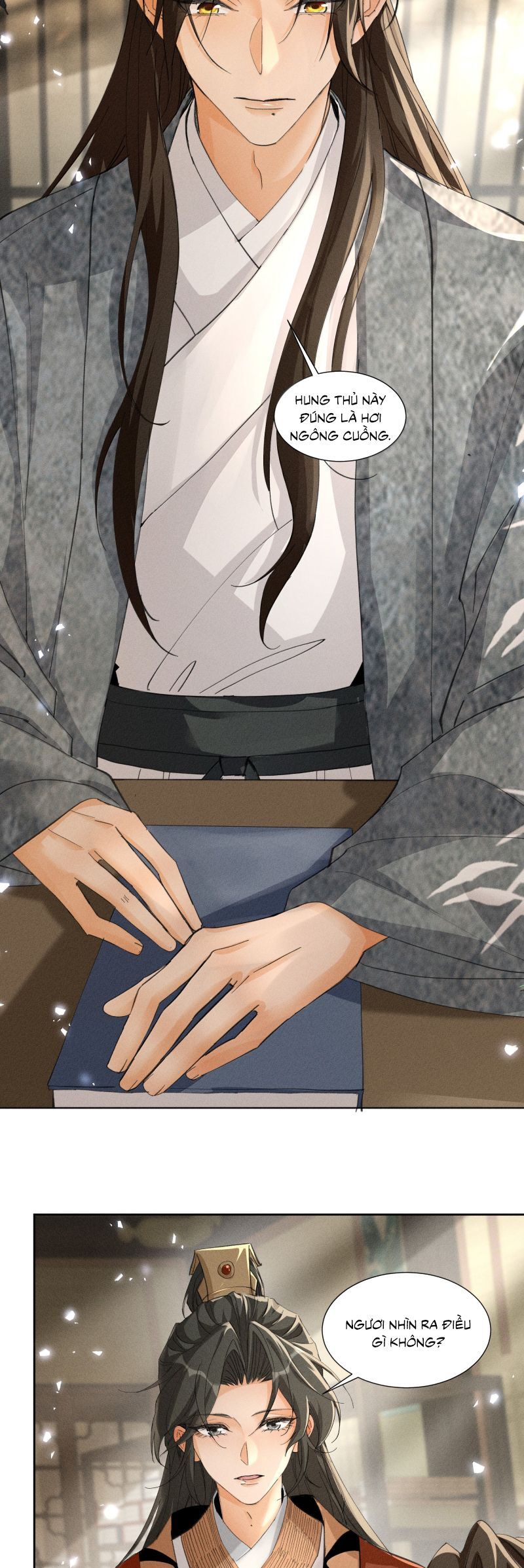 Xuyên Nhanh Chi Cải Tạo Bắt Đầu Lại Làm Người - Chương 144 - Trang 9