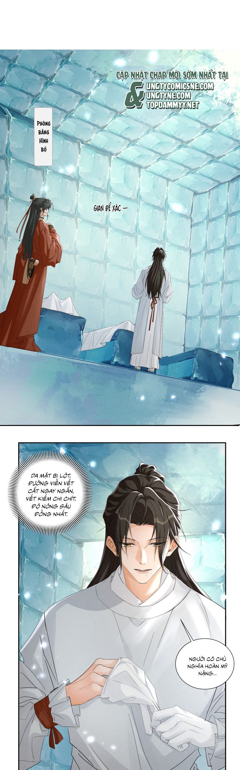 Xuyên Nhanh Chi Cải Tạo Bắt Đầu Lại Làm Người - Chương 145 - Trang 3