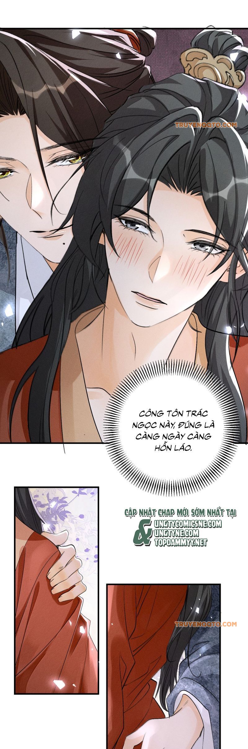 Xuyên Nhanh Chi Cải Tạo Bắt Đầu Lại Làm Người - Chương 146 - Trang 13