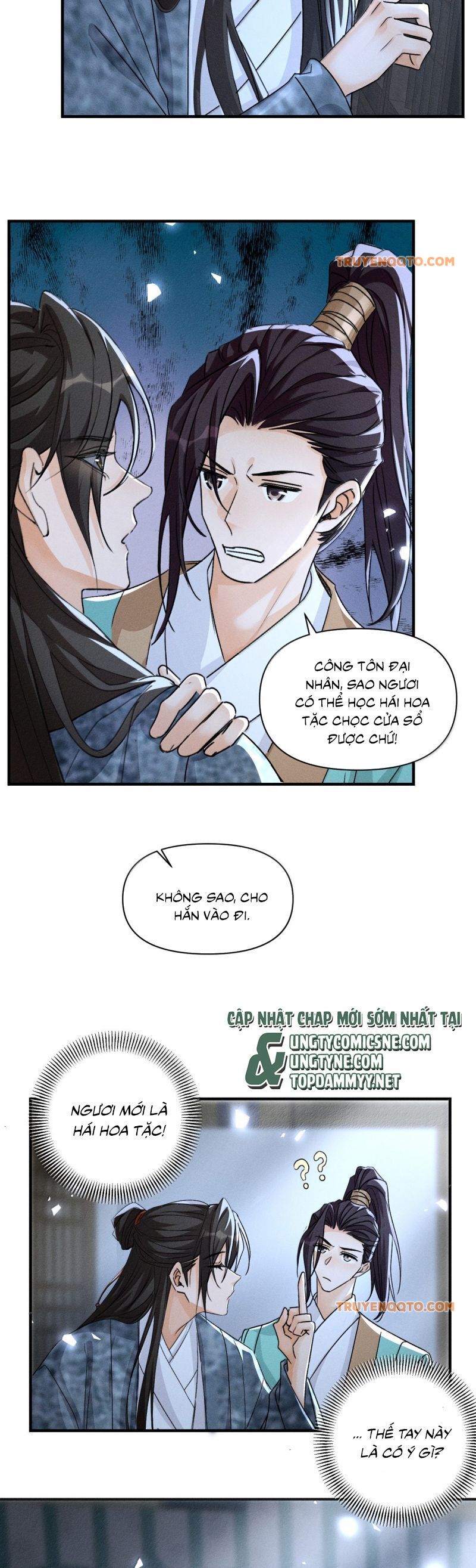 Xuyên Nhanh Chi Cải Tạo Bắt Đầu Lại Làm Người - Chương 146 - Trang 6