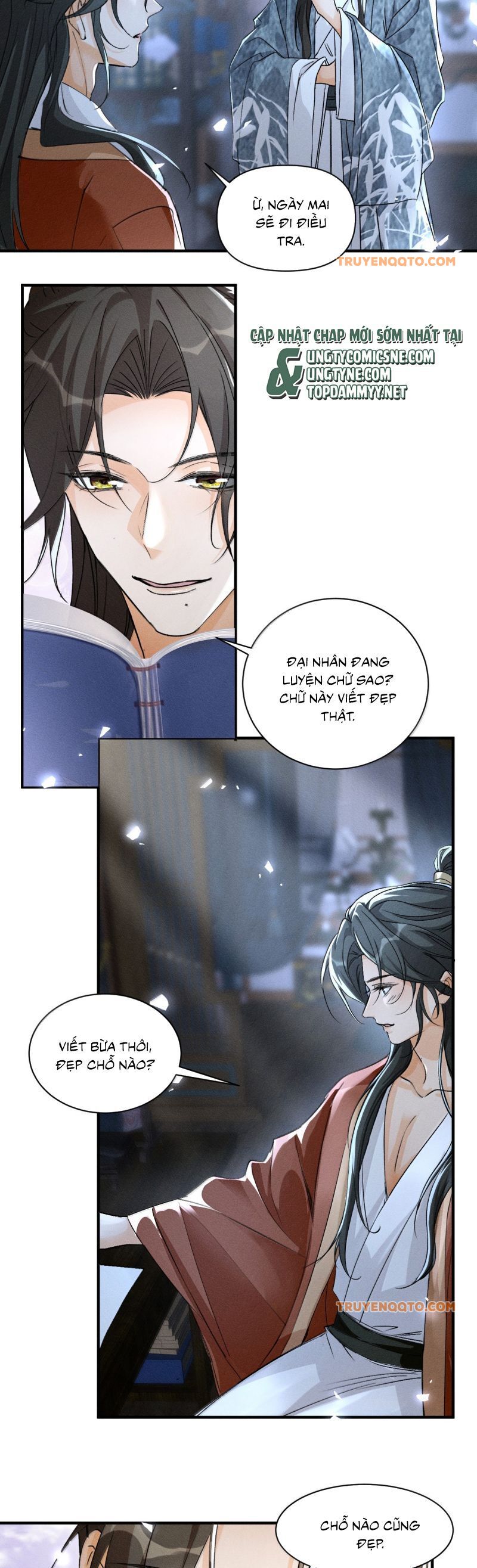 Xuyên Nhanh Chi Cải Tạo Bắt Đầu Lại Làm Người - Chương 146 - Trang 10
