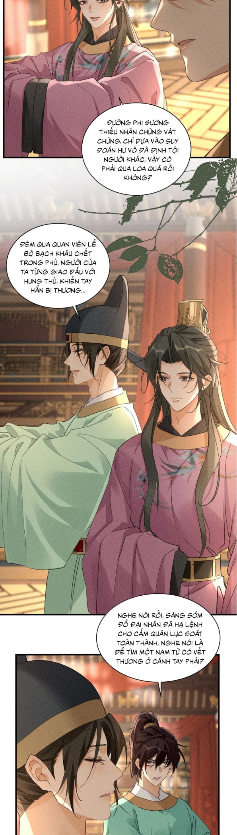 Xuyên Nhanh Chi Cải Tạo Bắt Đầu Lại Làm Người - Chương 147 - Trang 9