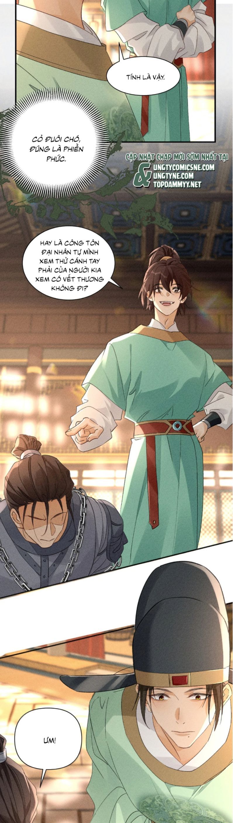 Xuyên Nhanh Chi Cải Tạo Bắt Đầu Lại Làm Người - Chương 147 - Trang 10