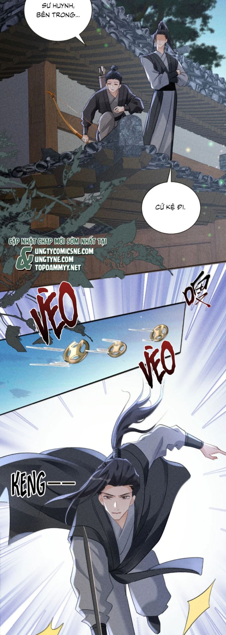 Xuyên Nhanh Chi Cải Tạo Bắt Đầu Lại Làm Người - Chương 149 - Trang 22