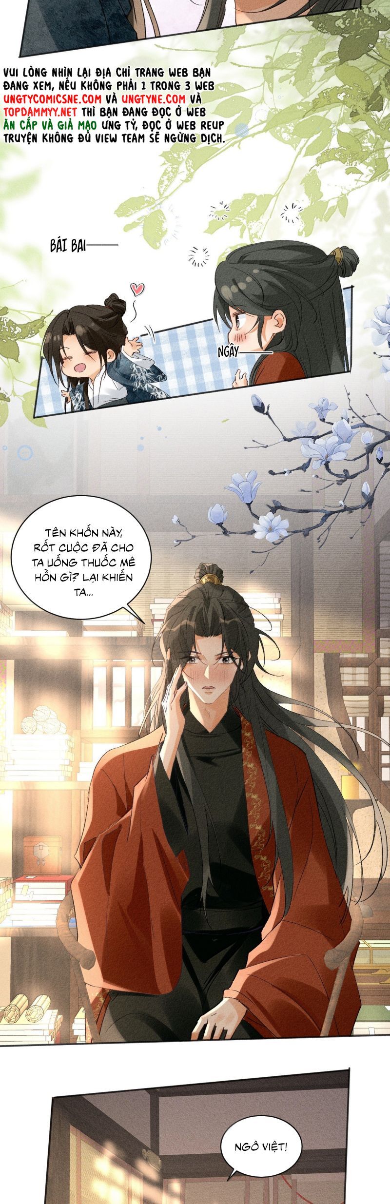 Xuyên Nhanh Chi Cải Tạo Bắt Đầu Lại Làm Người - Chương 151 - Trang 10