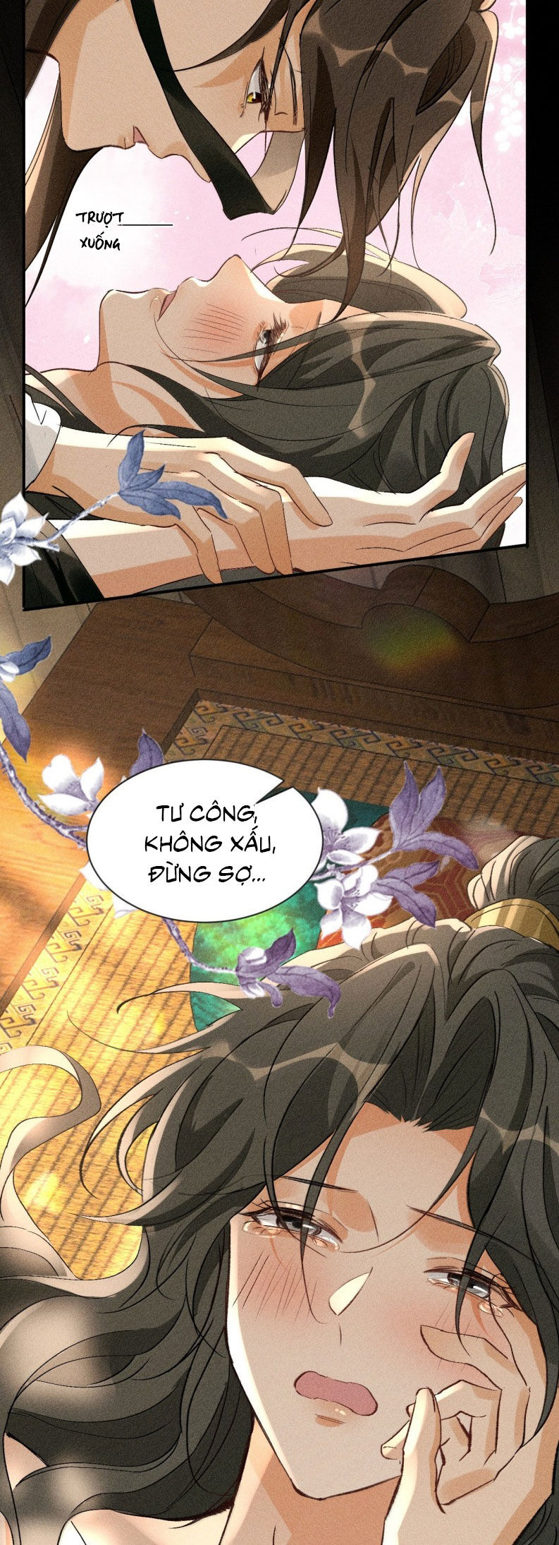 Xuyên Nhanh Chi Cải Tạo Bắt Đầu Lại Làm Người - Chương 153 - Trang 11