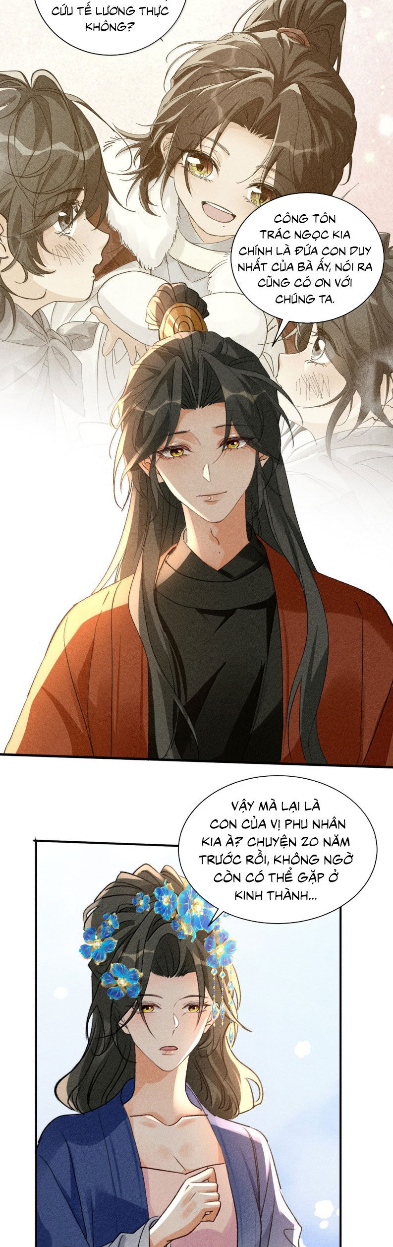 Xuyên Nhanh Chi Cải Tạo Bắt Đầu Lại Làm Người - Chương 154 - Trang 18