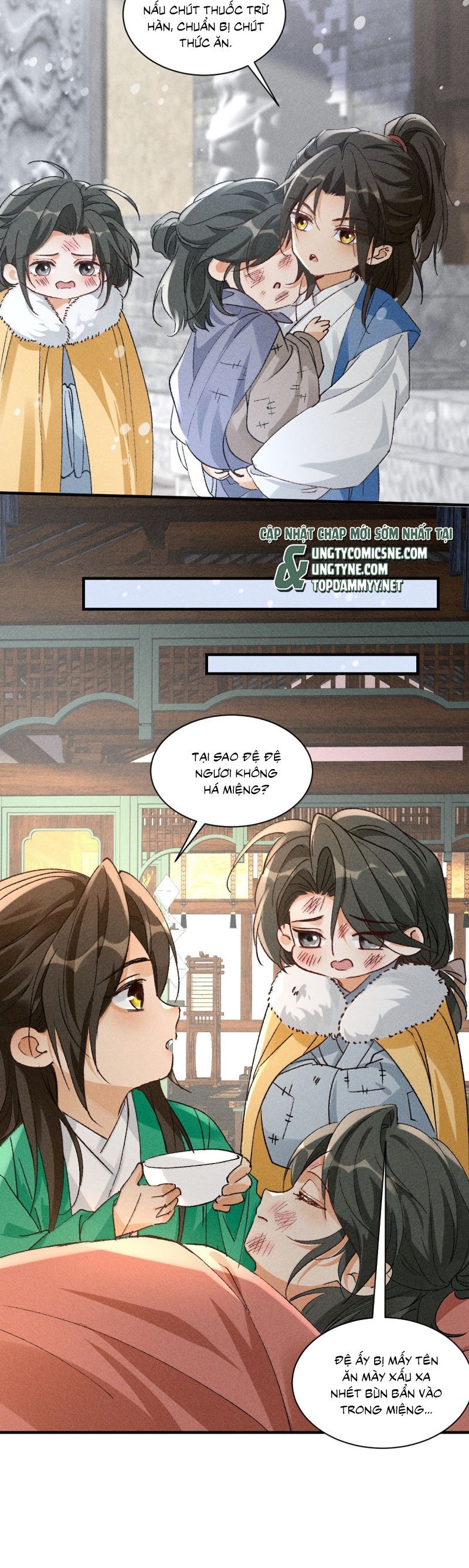 Xuyên Nhanh Chi Cải Tạo Bắt Đầu Lại Làm Người - Chương 155 - Trang 11