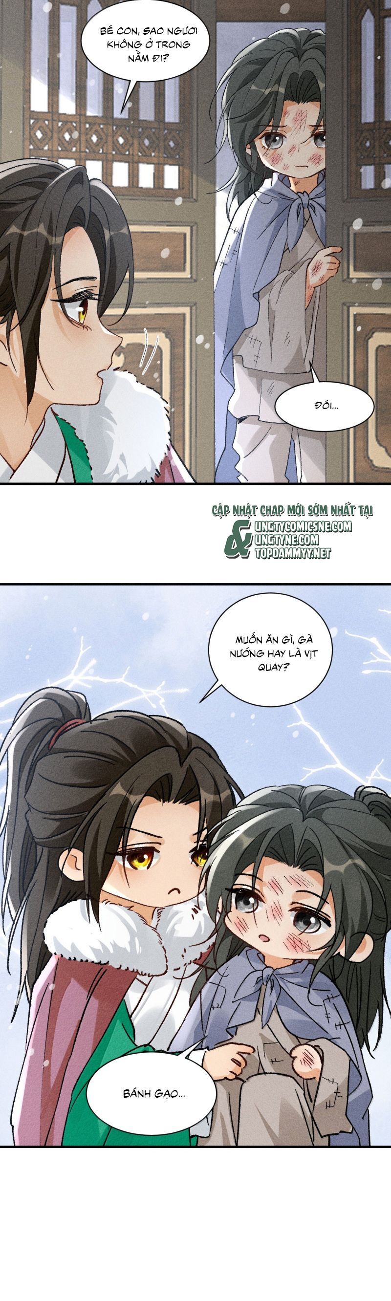 Xuyên Nhanh Chi Cải Tạo Bắt Đầu Lại Làm Người - Chương 155 - Trang 14