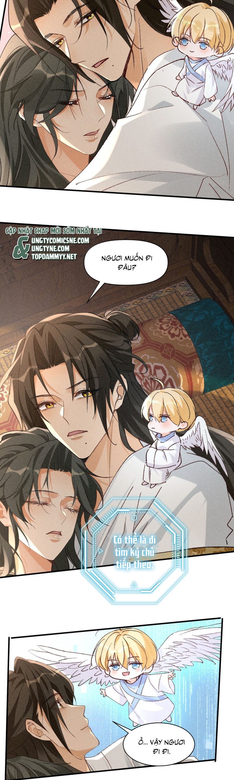 Xuyên Nhanh Chi Cải Tạo Bắt Đầu Lại Làm Người - Chương 155 - Trang 18