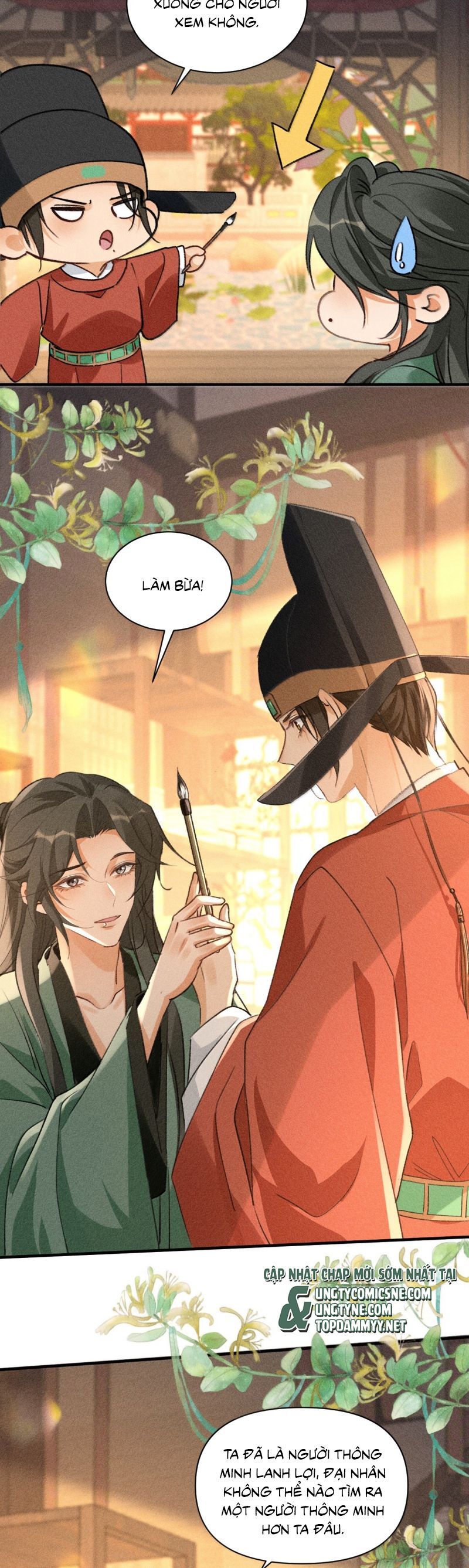 Xuyên Nhanh Chi Cải Tạo Bắt Đầu Lại Làm Người - Chương 155 - Trang 5