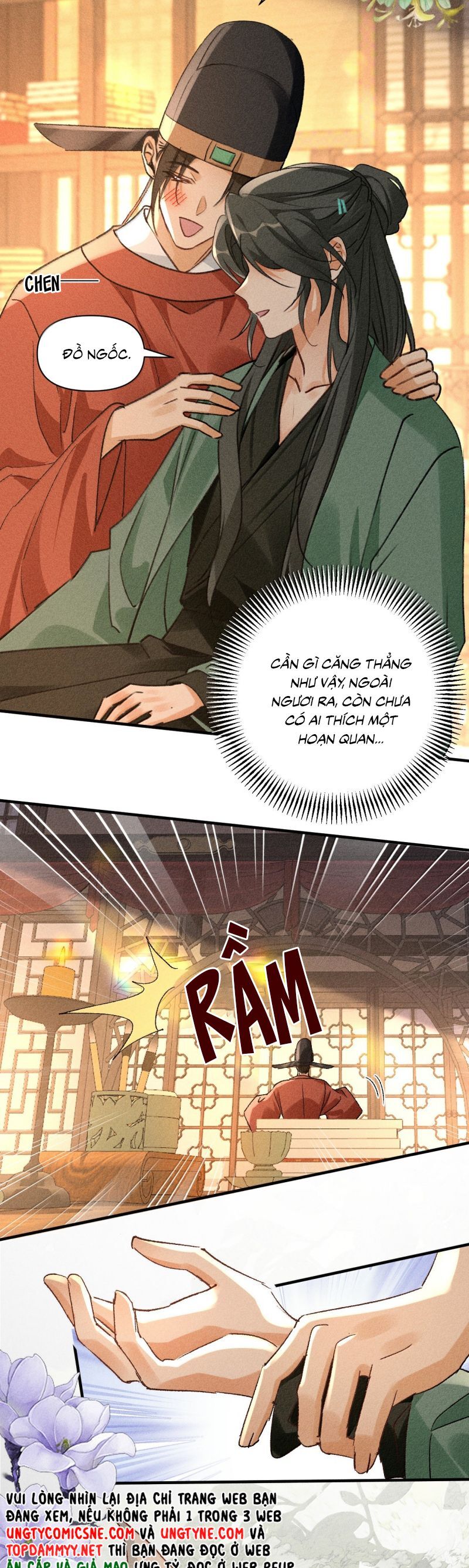 Xuyên Nhanh Chi Cải Tạo Bắt Đầu Lại Làm Người - Chương 155 - Trang 6