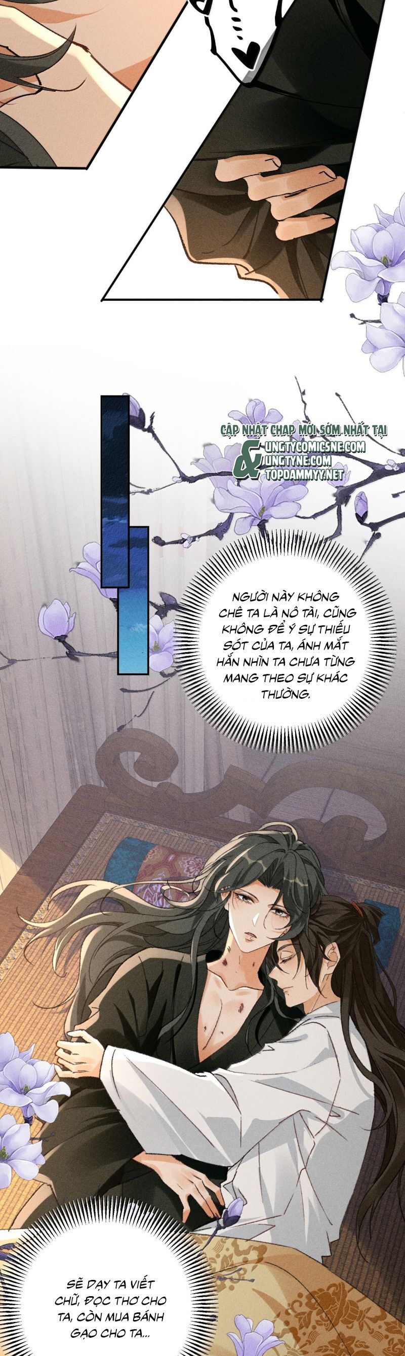 Xuyên Nhanh Chi Cải Tạo Bắt Đầu Lại Làm Người - Chương 155 - Trang 8