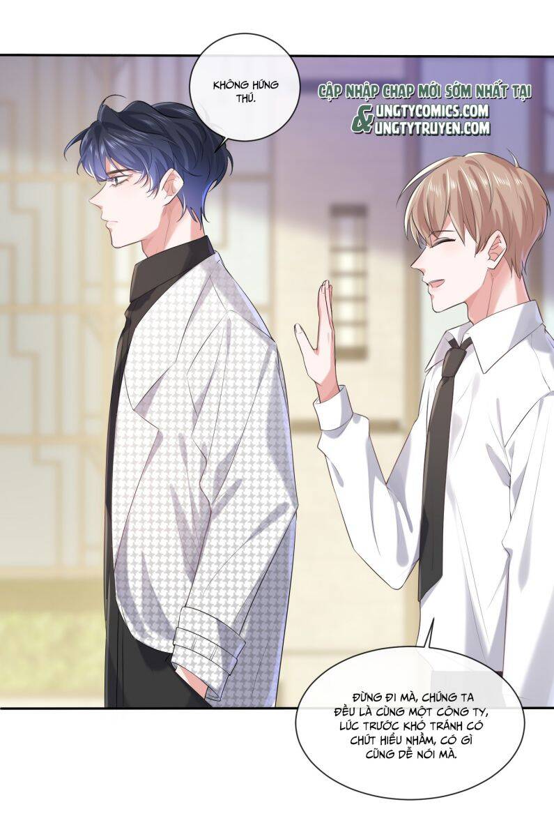 Xuyên Nhanh Chi Cải Tạo Bắt Đầu Lại Làm Người - Chương 16 - Trang 21